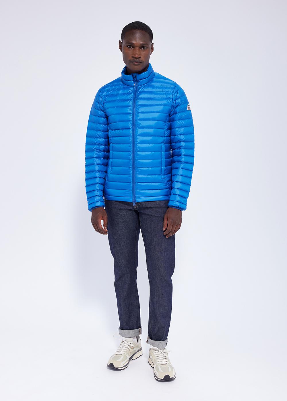 Bruce SC technical down jacket adriatic