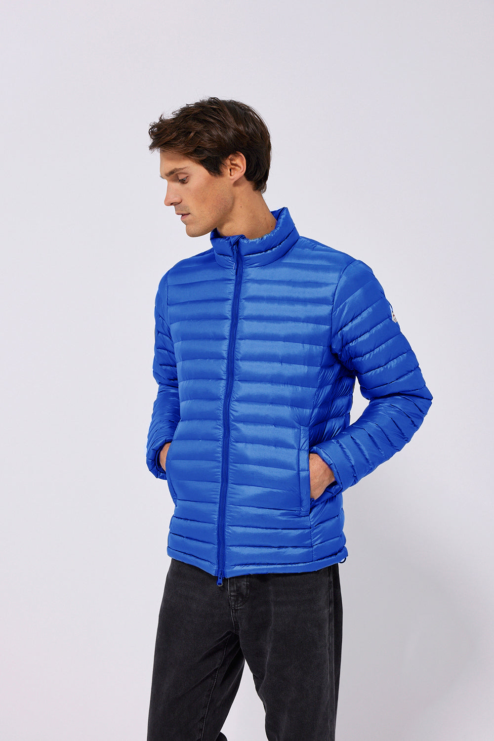 Bruce SC technical down jacket atlantic