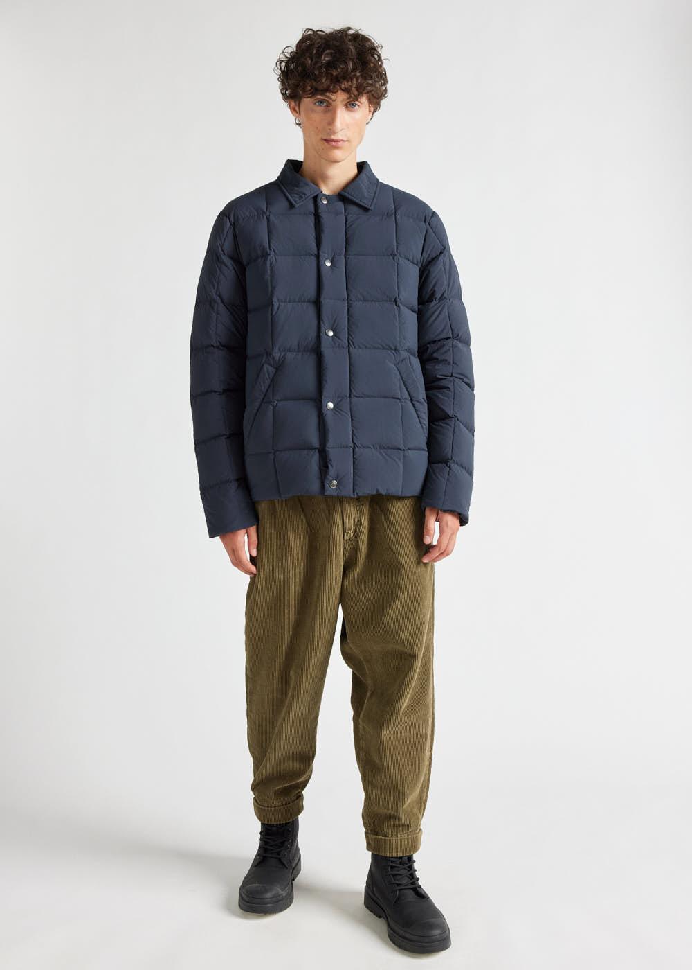 Doudoune légère homme en duvet Seal Pyrenex FR