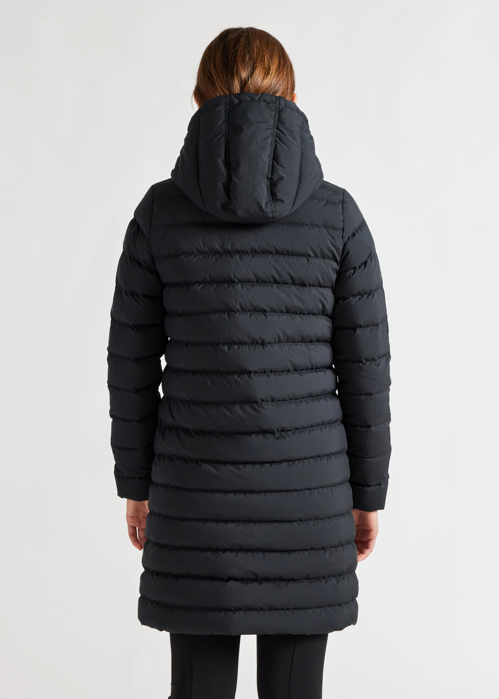 Doudoune longue Spoutnic Coat