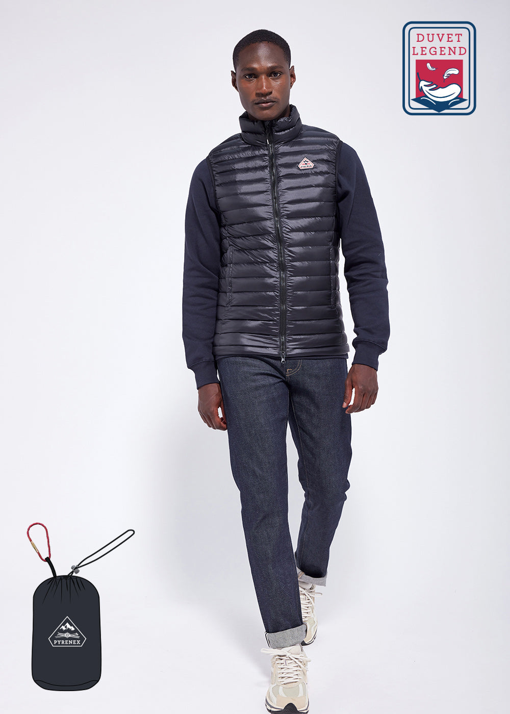 Gilet léger Bruce Vest