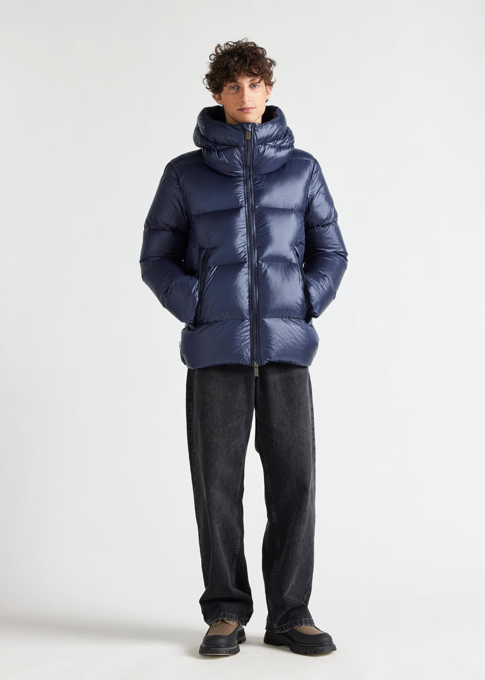 Pyrenex bubble coat mens hotsell