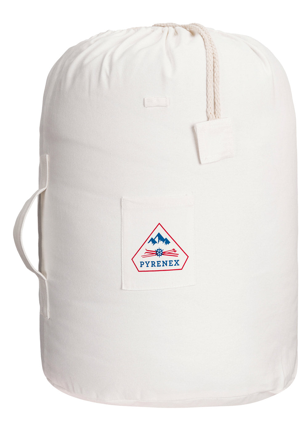 Couette hiver espelette en duvet naturel anti-acariens