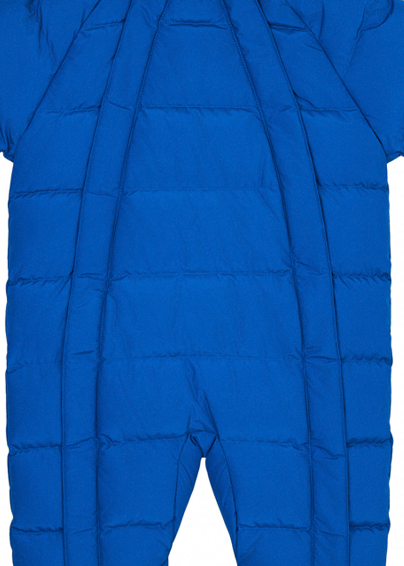 Combinaison bébé Soren bleu éléctrique