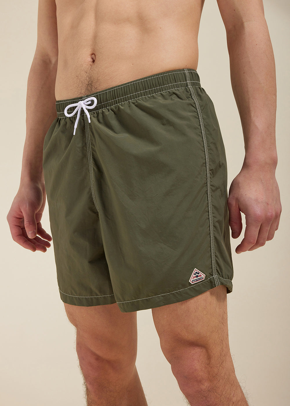 Anti-UV swim shorts for men Stream Pyrenex EN1