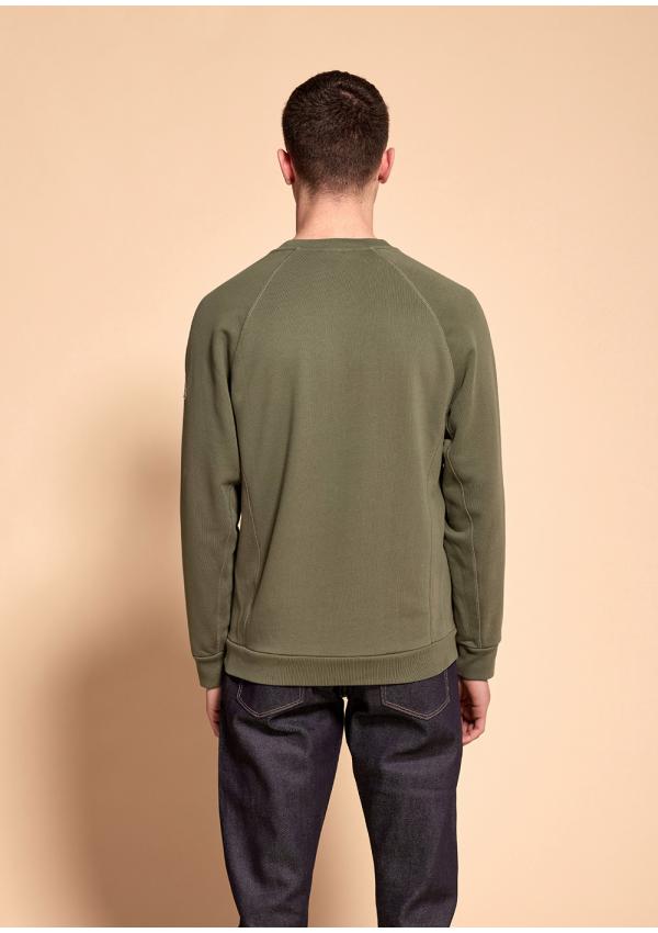 Rapids Unbrushed pullover