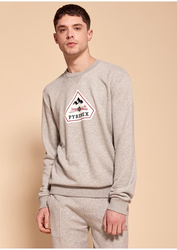 Charles Unbrushed pullover