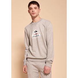 Charles Unbrushed pullover