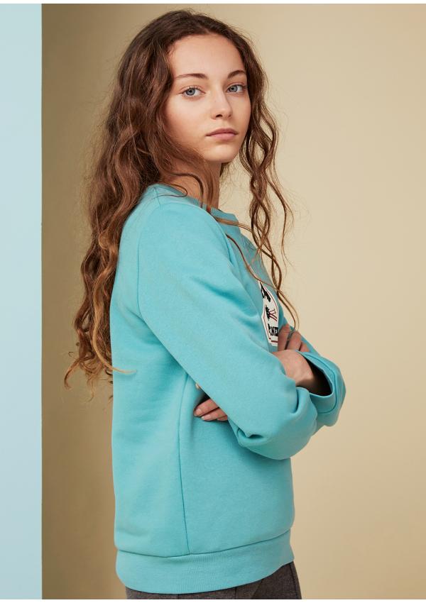 Charles pullover for kids