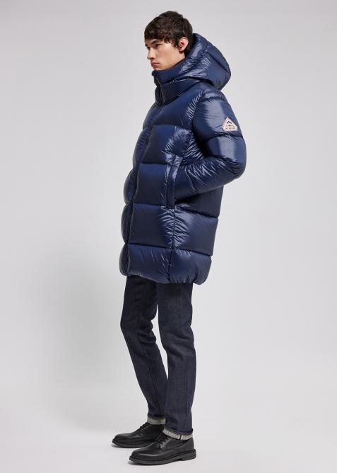 Made in France mens duck down jacket Anton - Pyrenex