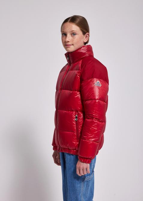 Kids winter padded down jacket Vintage Mythic | Pyrenex