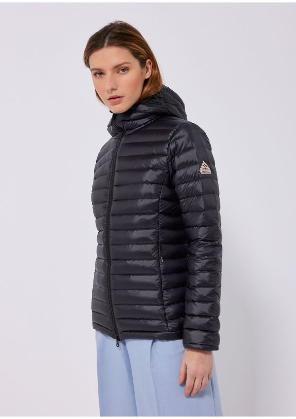 Ultra light Masha hooded jacket
