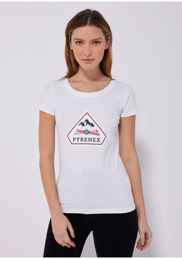 T-shirt femme Estela 2