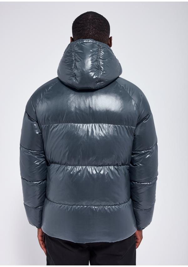 Pyrenex Sten hooded unisex down jacket
