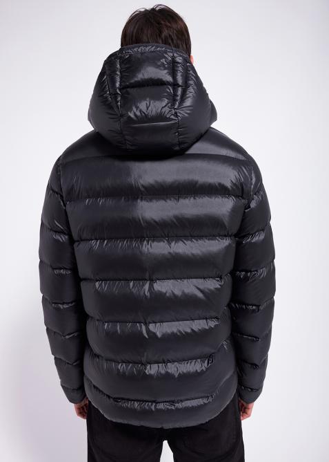 Made in France men hooded down jacket Usko | Pyrenex EN