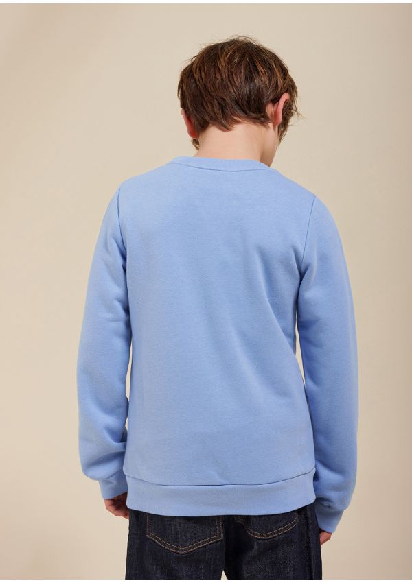 Charles pullover for kids