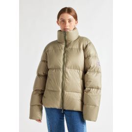 Pyrenex Shift warm down jacket mate fabric
