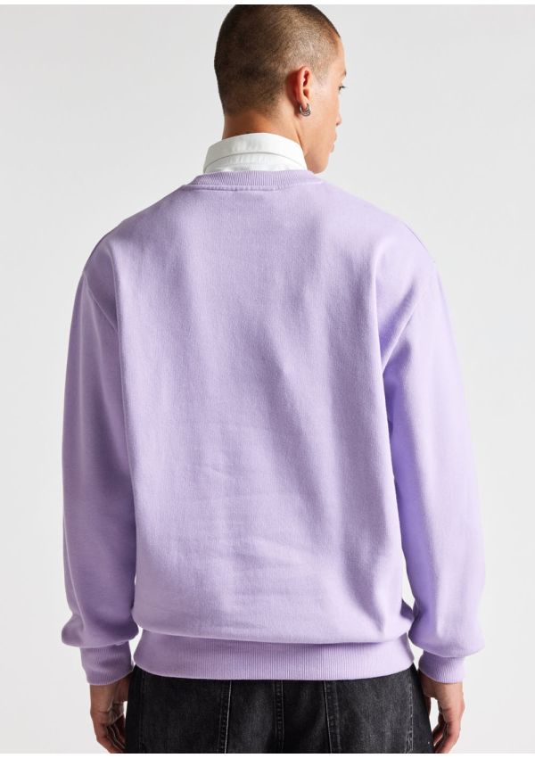 Pyrenex Phase unisex sweater in organic cotton