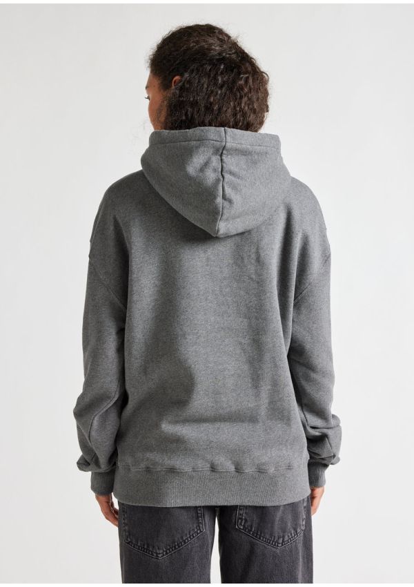 Pyrenex Journey unisex hoodie in organic cotton