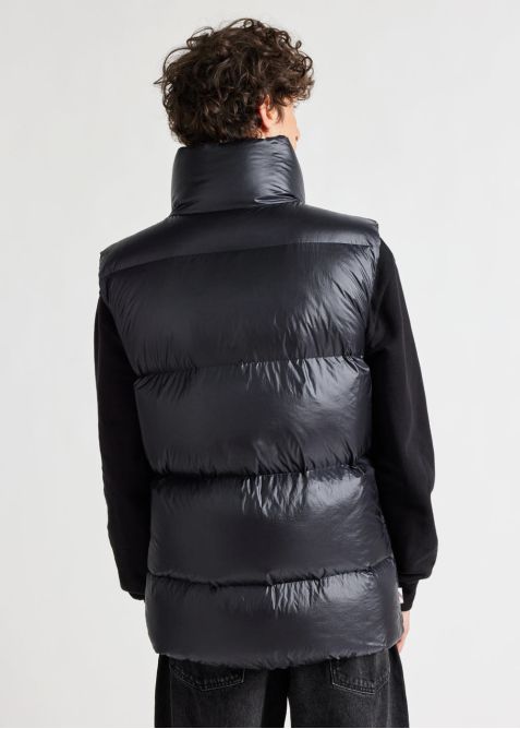 Men's sleeveless down jacket Barry Vest | Pyrenex EN