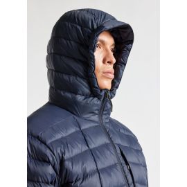 Men's Pyrenex Zenith lighweight and packable hooded down jacket