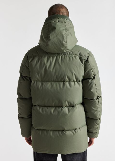 Men's warm down jacket Phenix | Pyrenex EN