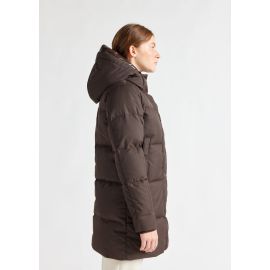 Women's Pyrenex Phenix recycled warm hooded down jacket
