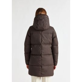 Women's Pyrenex Phenix recycled warm hooded down jacket