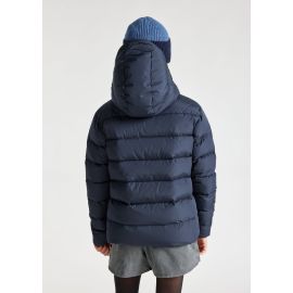 Kids' Pyrenex Spoutnic hooded down jacket