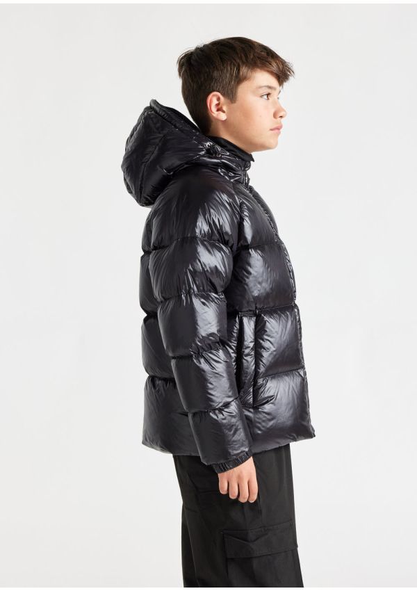 Kids' Pyrenex Sten hooded down jacket