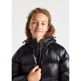 Kids' Pyrenex Sten hooded down jacket
