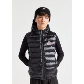 Kids' Pyrenex Cheslin hooded down vest
