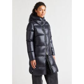 Pyrenex - Louna Oversized Down Jacket - Women's Collection - Black