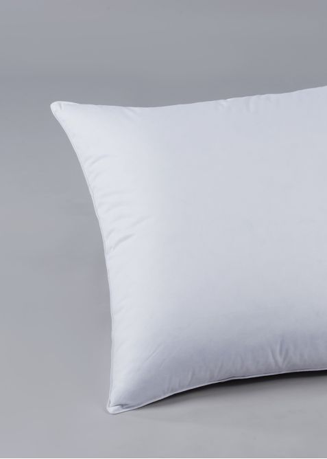 Soft natural down pillow Modulo Plat |Pyrenex EN