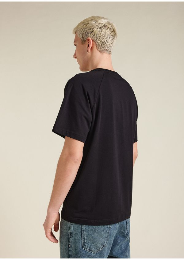 Unisex t-shirt in organic cotton Pyrenex Corto