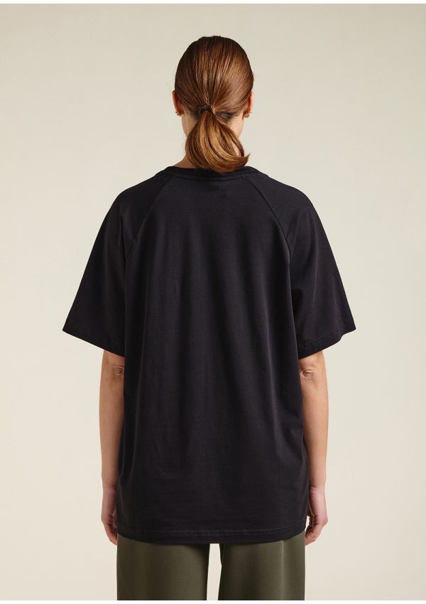 T-shirt unisexe en coton biologique Pyrenex Corto