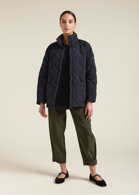 Women's Pyrenex Valley mid-length down jacket