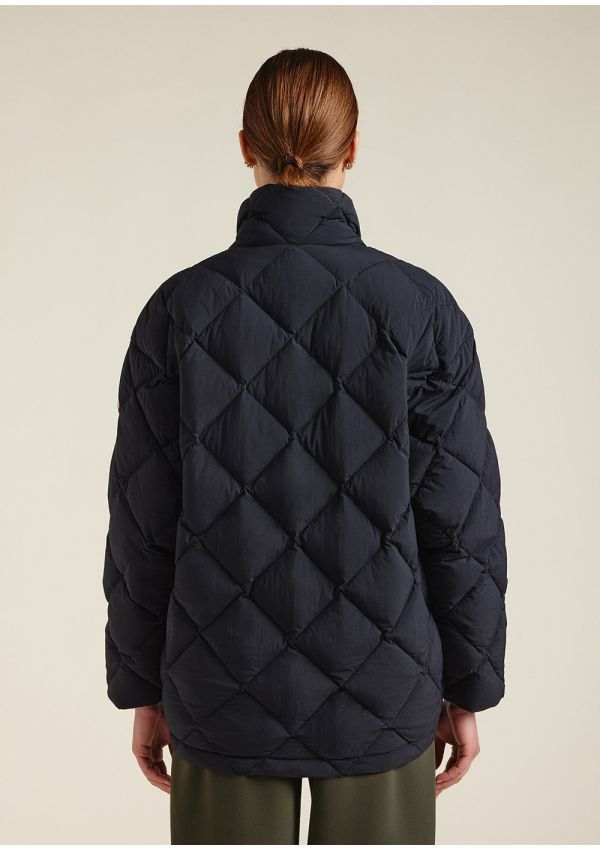 Women's Pyrenex Valley mid-length down jacket