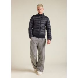 Men's Pyrenex Flow lighweight bi-fabric down jacket