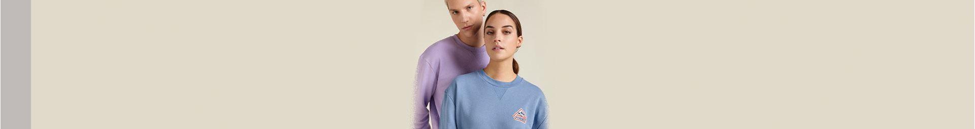 Men's textile. T-shirts, sweaters, pullovers for a casual look | Pyrenex
