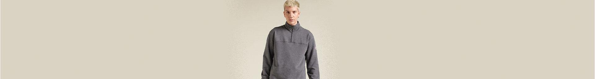 Pullovers for men & sweaters | Pyrenex
