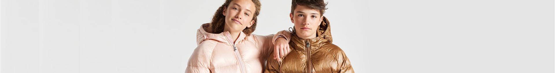 Pyrenex® | French premium kids down jackets, vests and parkas 8-16 year old