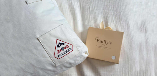 jeu concours Emily's Pillow x Pyrenex