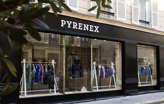 Nos boutiques sont ouvertes Automne/Hiver 2026