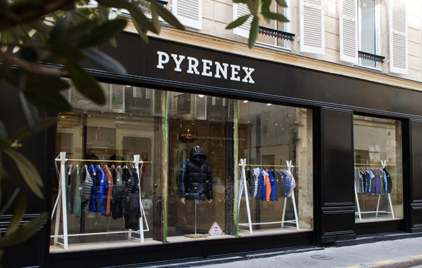 Nos boutiques sont ouvertes Automne/Hiver 2025