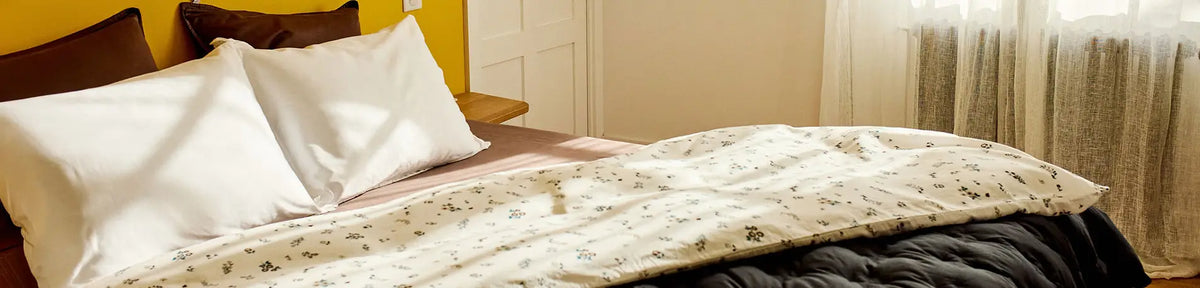 Sleep and temperature regulation: the key role of bed linen in summer and winter