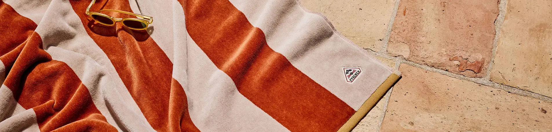Beach towel: high-end comfort arrives this summer with the new Sora towels
