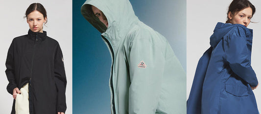 trenchcoat, imperméables, coupe-vent