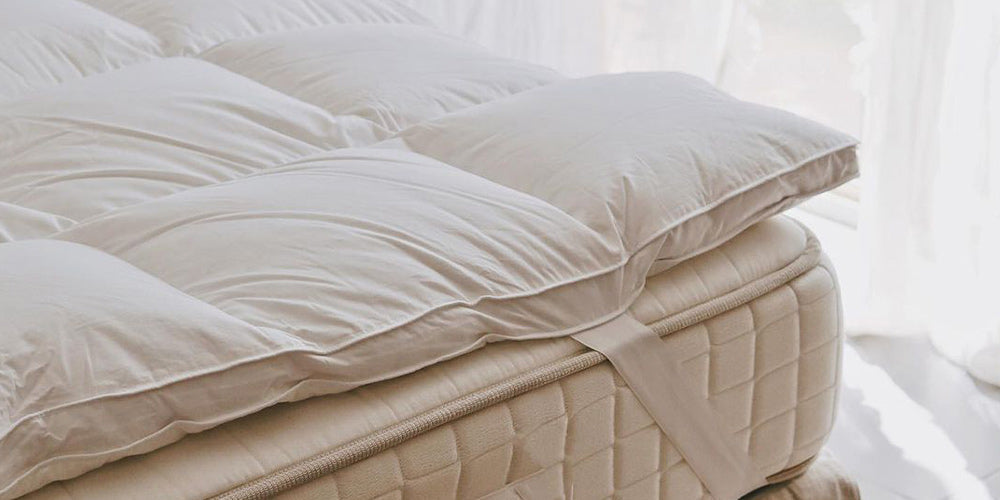 The benefits of a mattress topper
