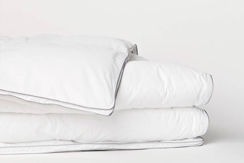 Which duvet to choose for winter season ?